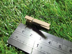 B74072-03原木夾 3cm